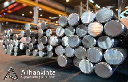 Cover Image for Alihankinta 2025 -messut Tampereella 30.9.-2.10.2025, A516