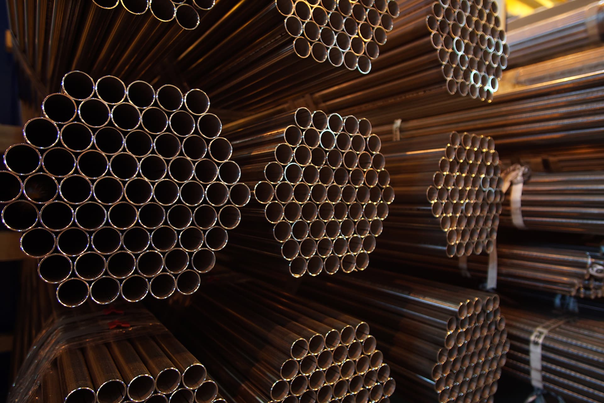 Image for Ruostumattomat ja haponkestävät hitsatut putket