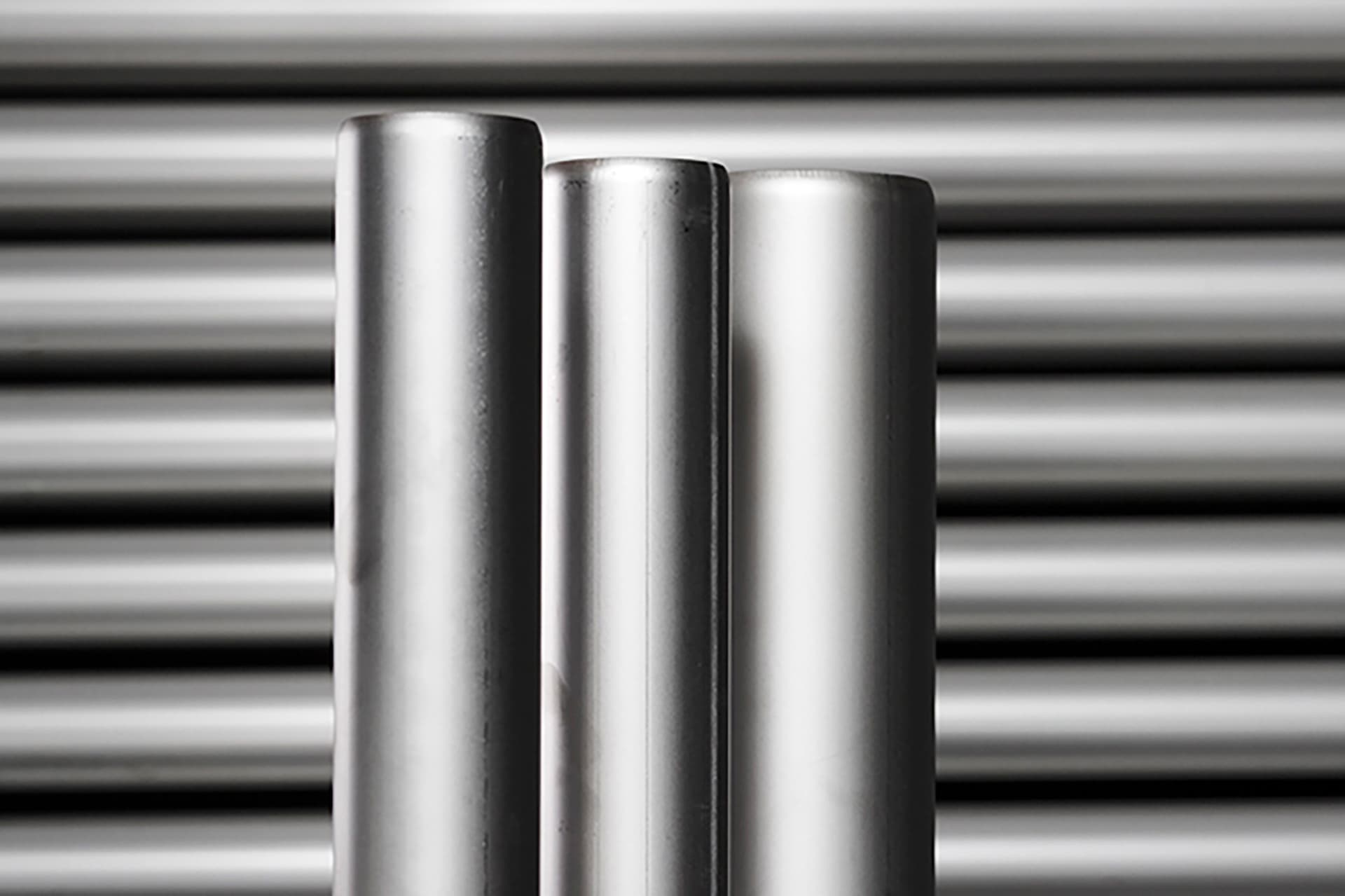 Image for Ruostumattomat ja haponkestävät osat