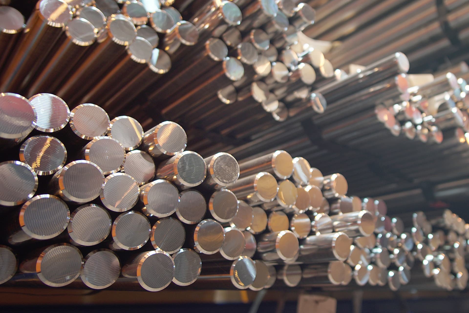 Image for Ruostumattomat ja haponkestävät tangot