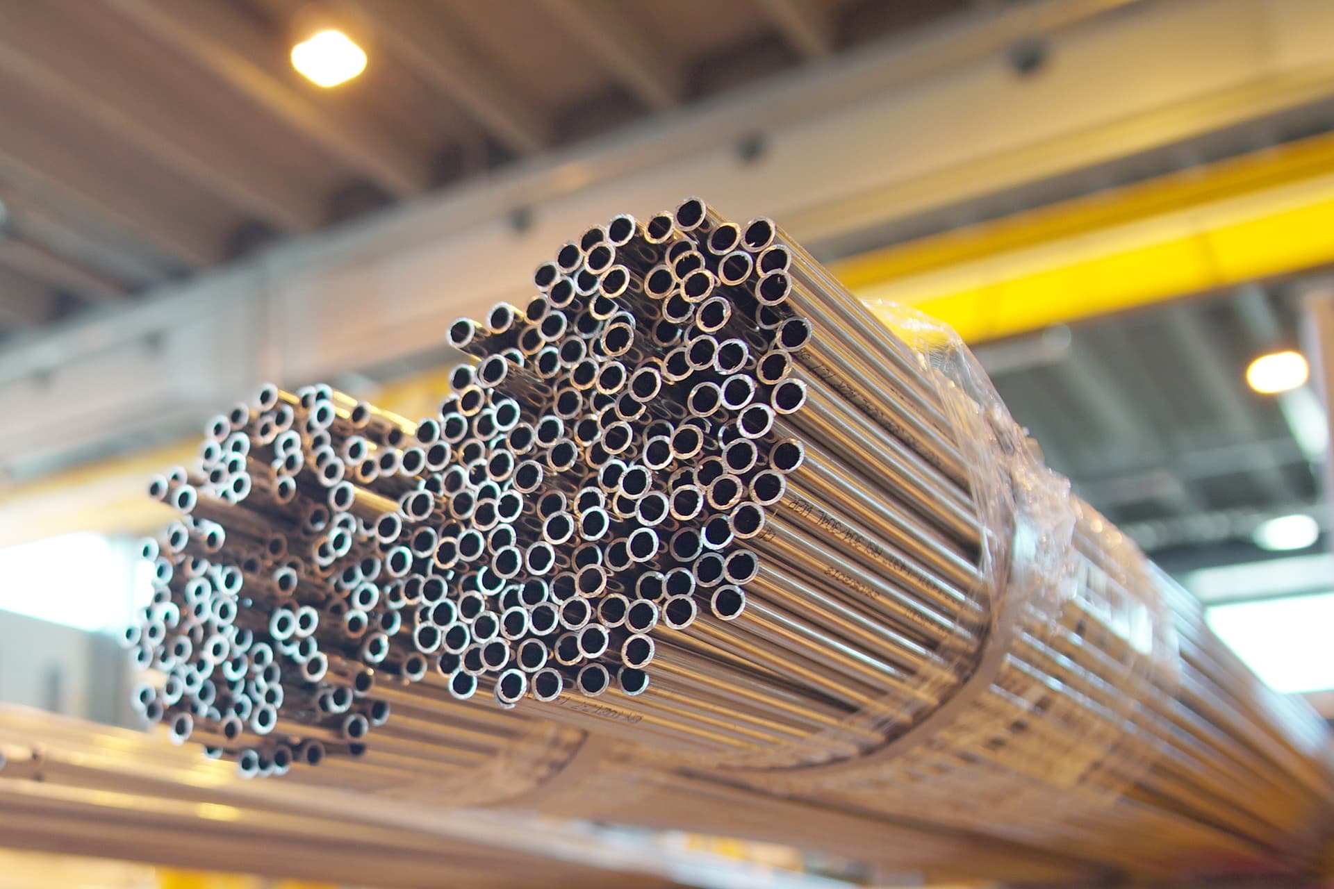 Image for Ruostumattomat ja haponkestävät saumattomat putket