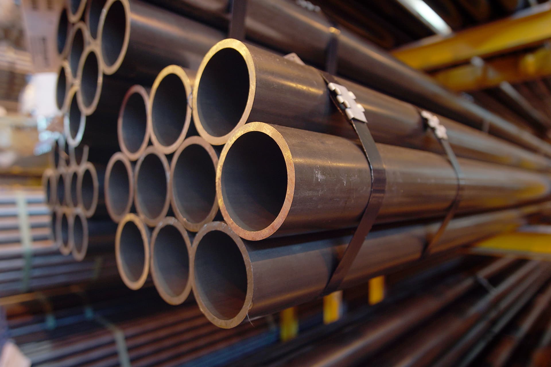 Image for Saumattomat kylmävedetyt tarkkuusteräsputket