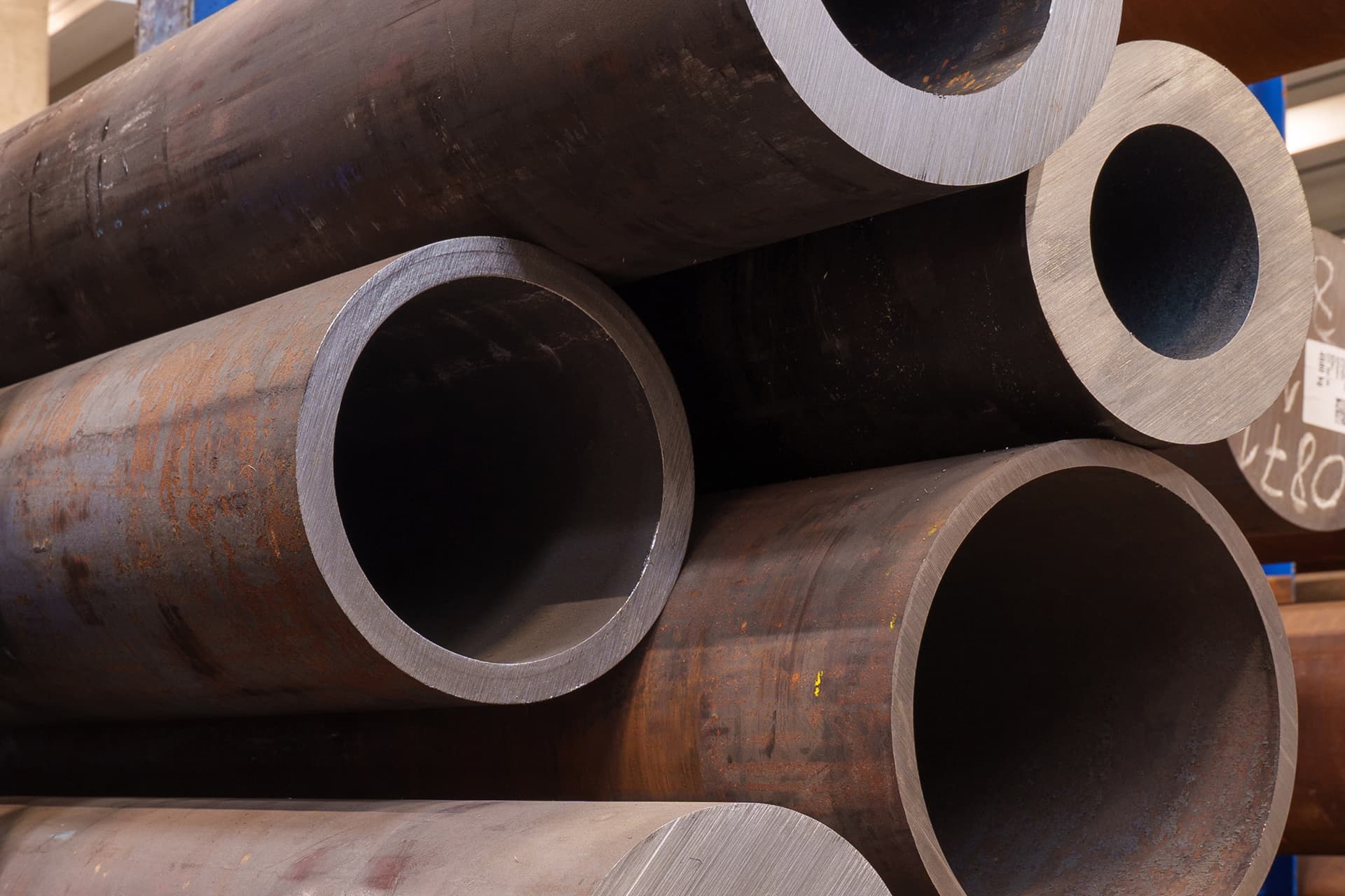 Image for Saumattomat kuumavalssatut teräsputket